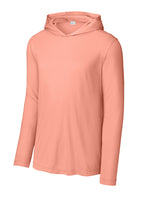 Load image into Gallery viewer, Long Sleeve Hooded Sun Shirt
