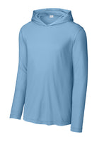Load image into Gallery viewer, Long Sleeve Hooded Sun Shirt
