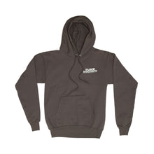 Load image into Gallery viewer, Charcoal Logo Hoodie - Front
