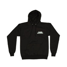 Load image into Gallery viewer, Black Logo Hoodie - Front
