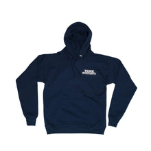 Load image into Gallery viewer, Navy Logo Hoodie - Front
