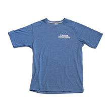 Load image into Gallery viewer, Royal Blue Quick Dry T-Shirt - Front
