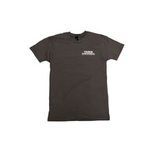 Load image into Gallery viewer, Charcoal Logo T-Shirt - Front
