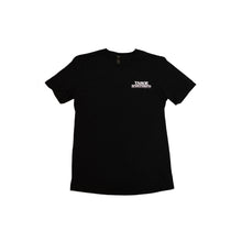 Load image into Gallery viewer, Black Logo T-Shirt - Front
