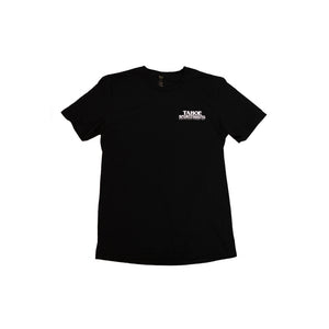 Black Logo T-Shirt - Front